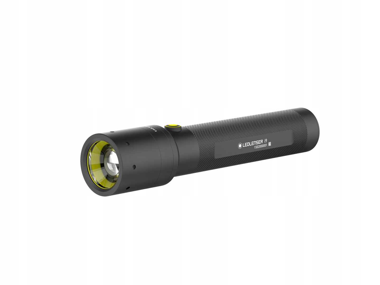 Led svítilna Ledlenser i9, 400/40 lm, dosah 260/80 m, napájení 2 x C (R14)