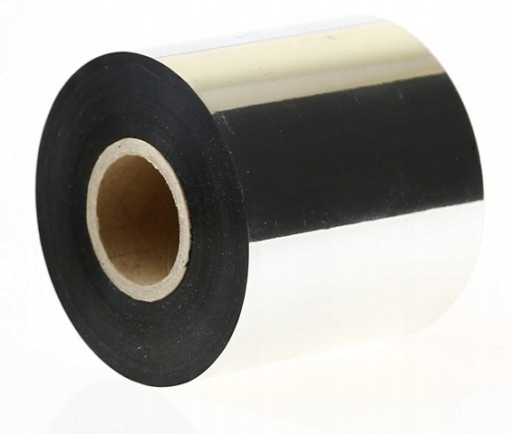 

Kalka Termotransferowa Woskowa 55mmx300mb Do Zebra