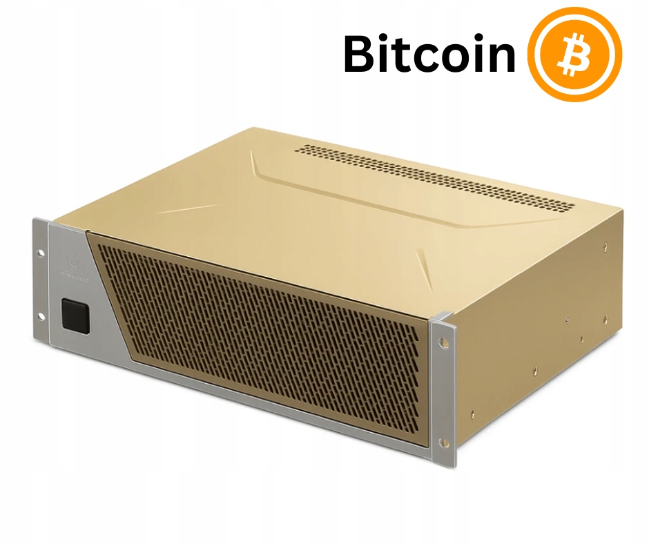 Kryptoměnový bagr Fluminer T3 Btc 115TH Distribuce Pl