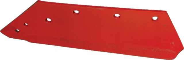 34073005 - Лемех левый 16 дюймов 073005F для KVERNELAND UNIROL