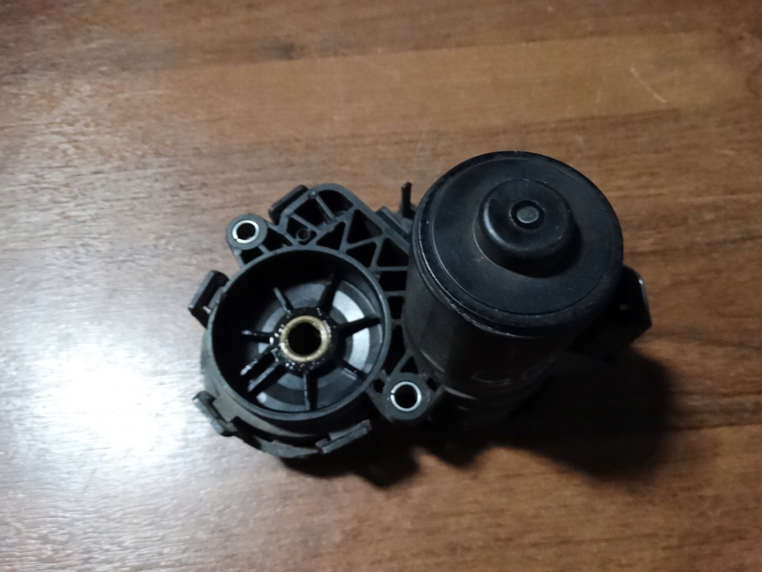 mini motor electric brake MERCEDES W205 W253 1