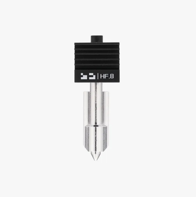 Hotend High Flow s tryskou 0,8 mm pro tiskárny Bambu Lab řady H2-P2S