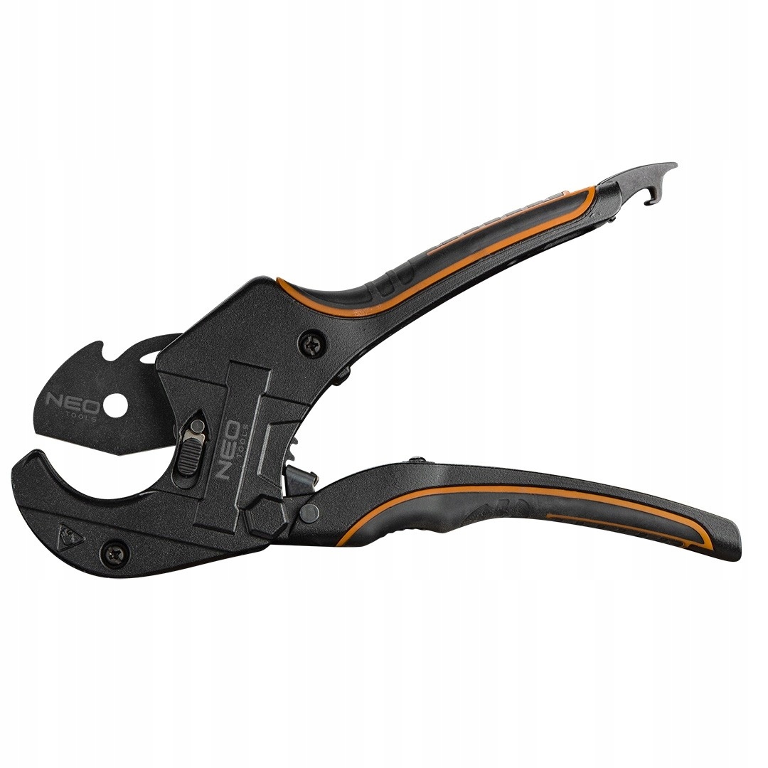 

Obcinak do rur z tworzyw Pp Pvs Pe 0-42mm Neo