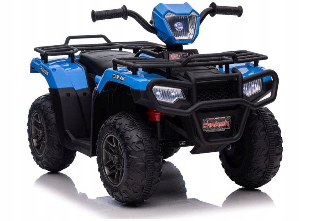Quad Na Akumulator JC915 Niebieski Lean Cars