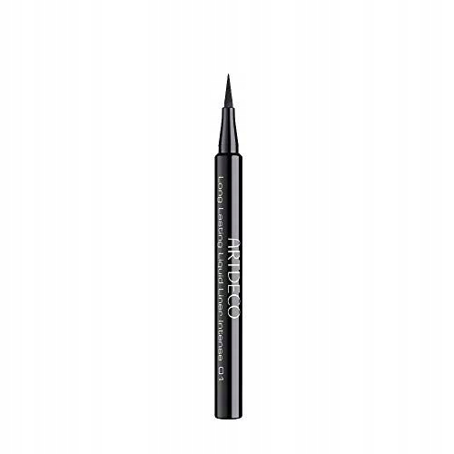 Artdeco (dlouhotrvající Tekutá Oční Linka) 0,6 ML Odstín: 01 Černá