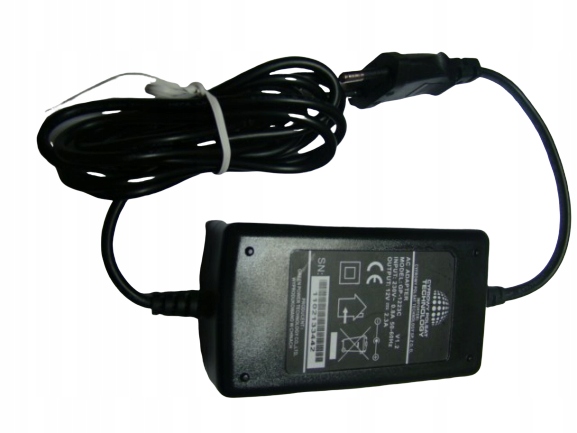 

Zasilacz Dekoder Polsat 12V 2,3A, HD2000,5000,1000