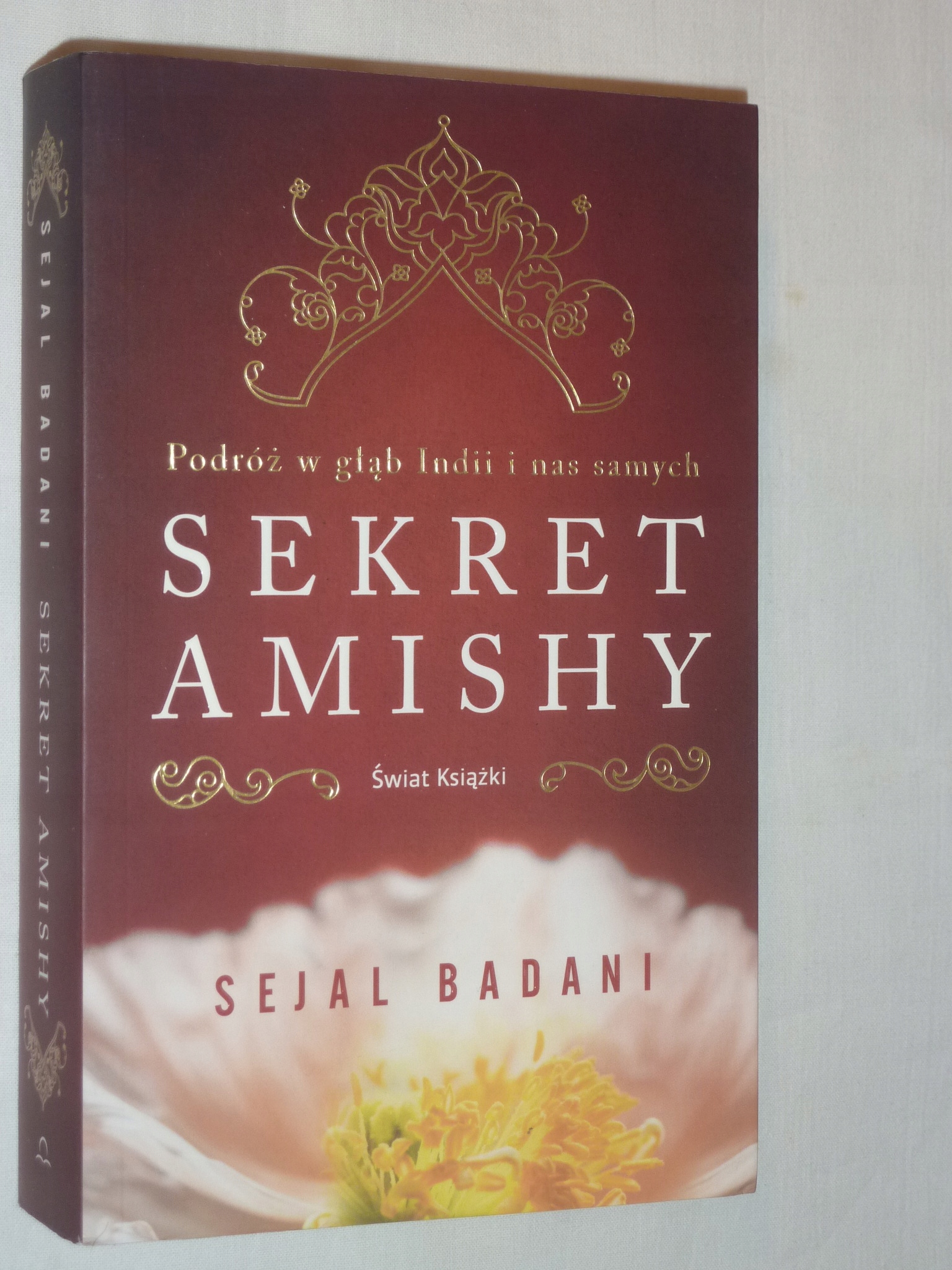 Sekret Amishy Sejal Badani