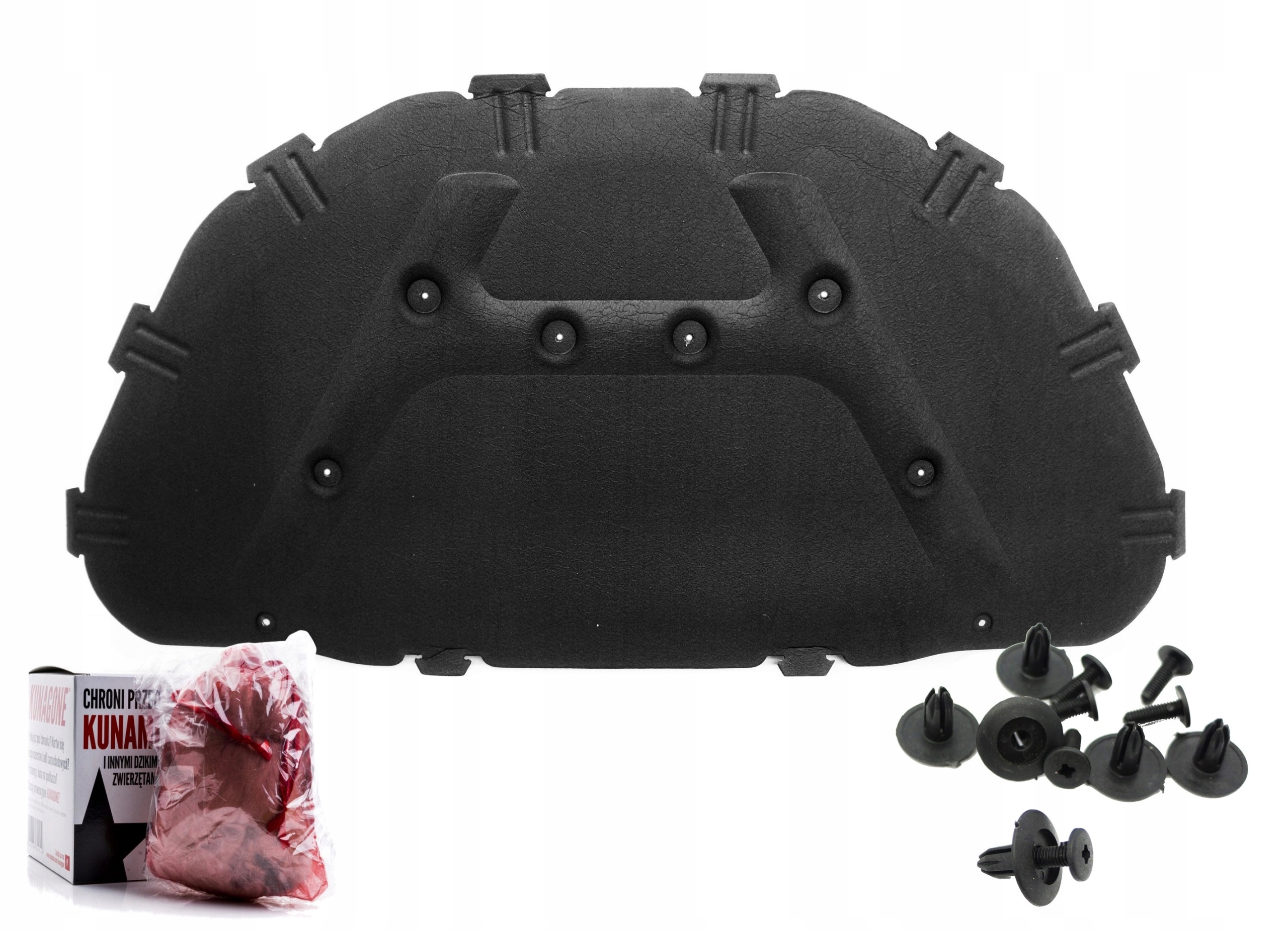 PODBITKA IZOLACJA MASKI BMW X1 E84 09-15r +GRATIS