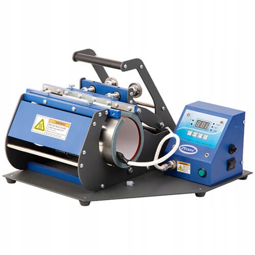 Prasa do kubków 7 - 8 / 20,3 cm model JTSB06-225H