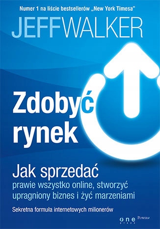 Zdobyć rynek. Jak sprzedać prawie wszystko online