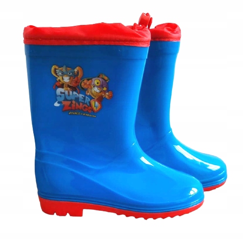 

Kalosze Super Zings Gumiaki - rozm. 27/28