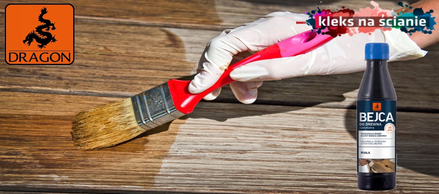 BEJCA RUSTYKALNA 0,2L TEAK TEK TIK DRAGON Wielkość opakowania (l) Do 0,5 l