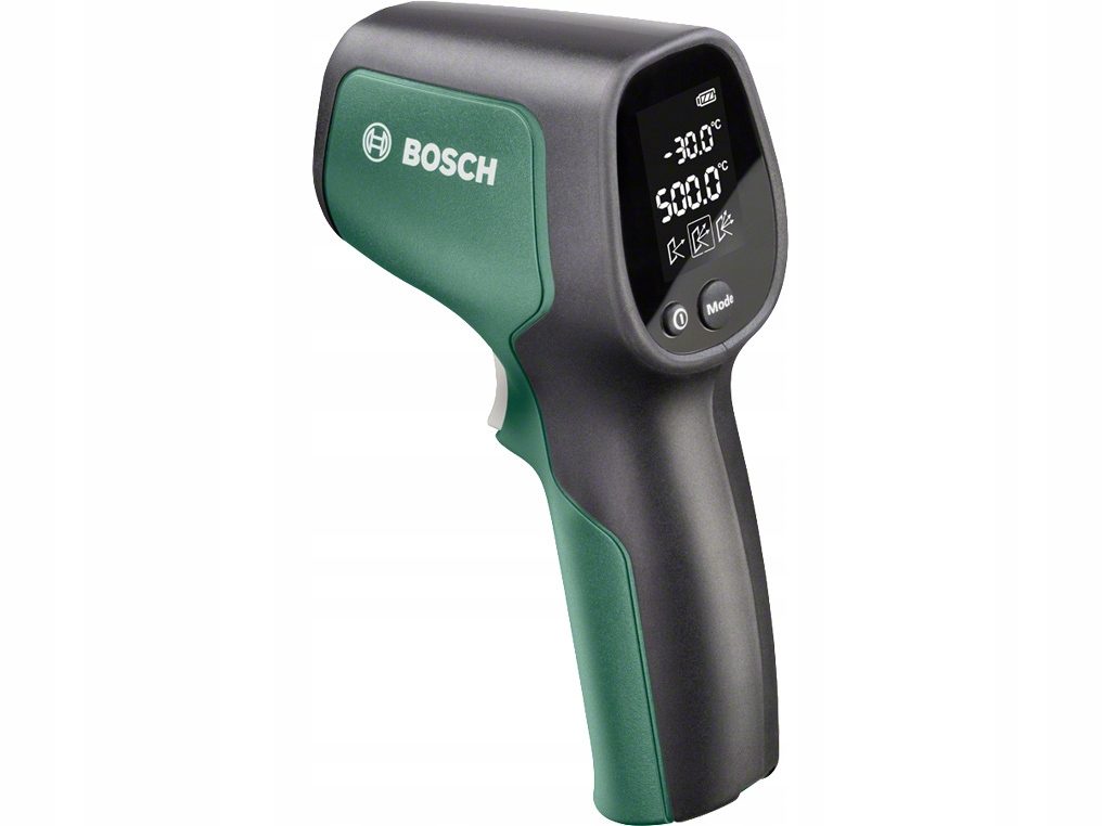 BOSCH UniversalTemp miernik temperatury pirometr -30+500°C