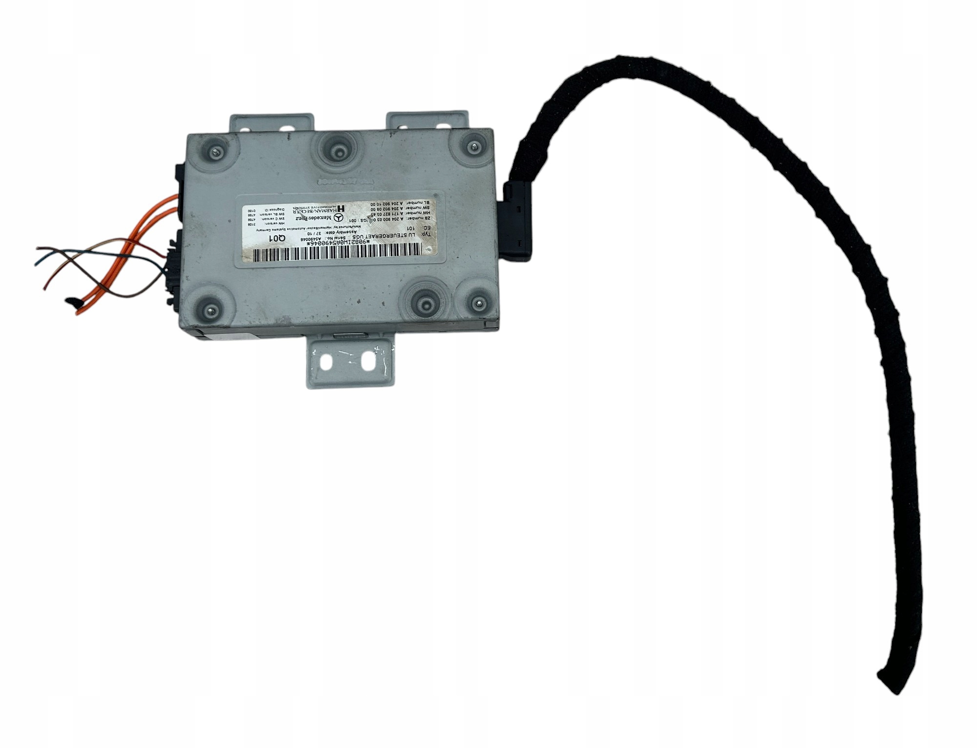 module control unit GSM MERCEDES GLK X204 08- A2049000300