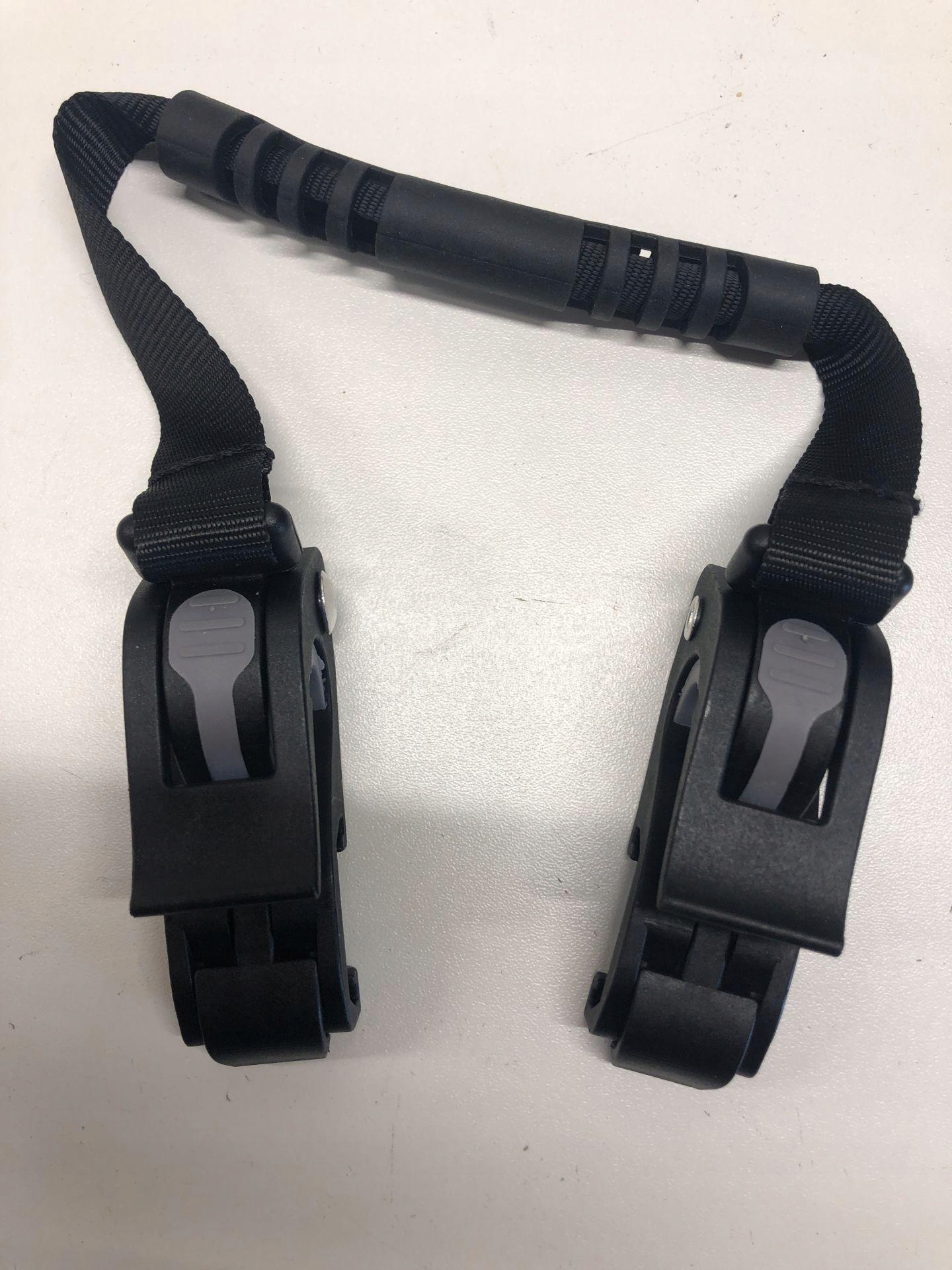 HAK TOPTREK, SYSTEM MOCOWANIA TORBY ROWEROWEJ Kod producenta 100