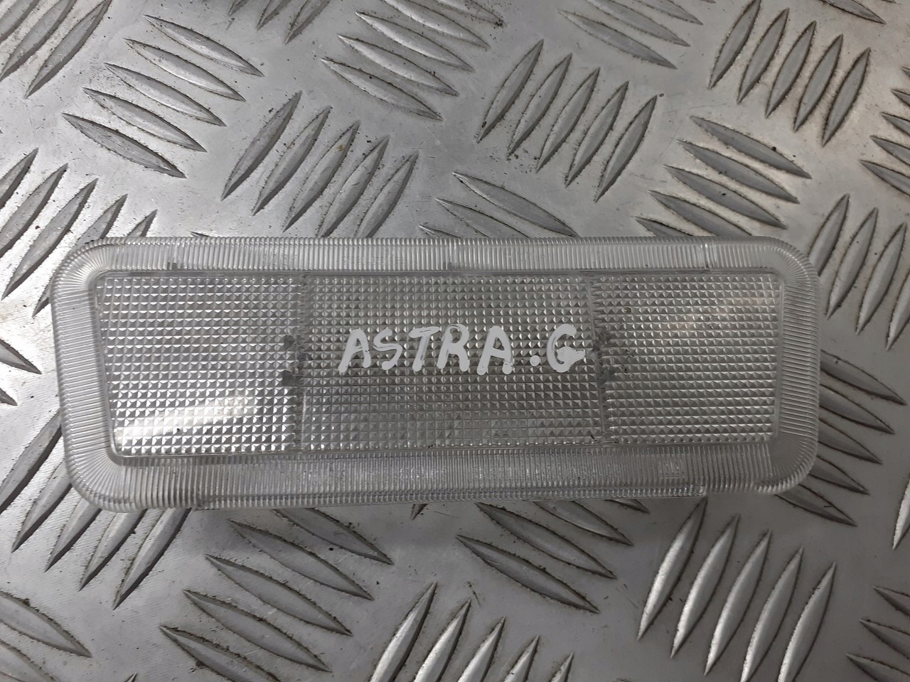 Освещение Кузова opel Astra G II