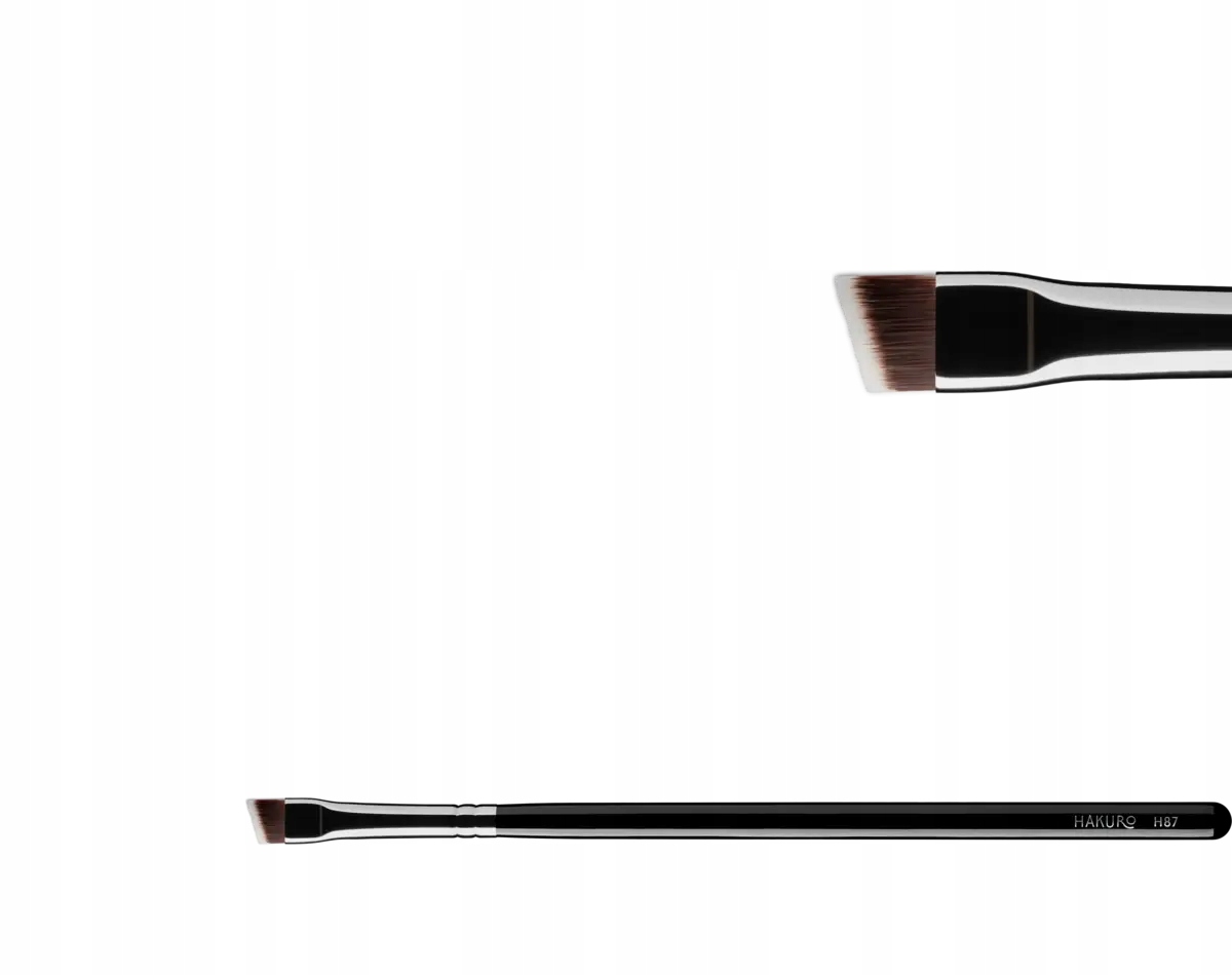 

Hakuro H87 ścięty pędzel do kresek, brwi