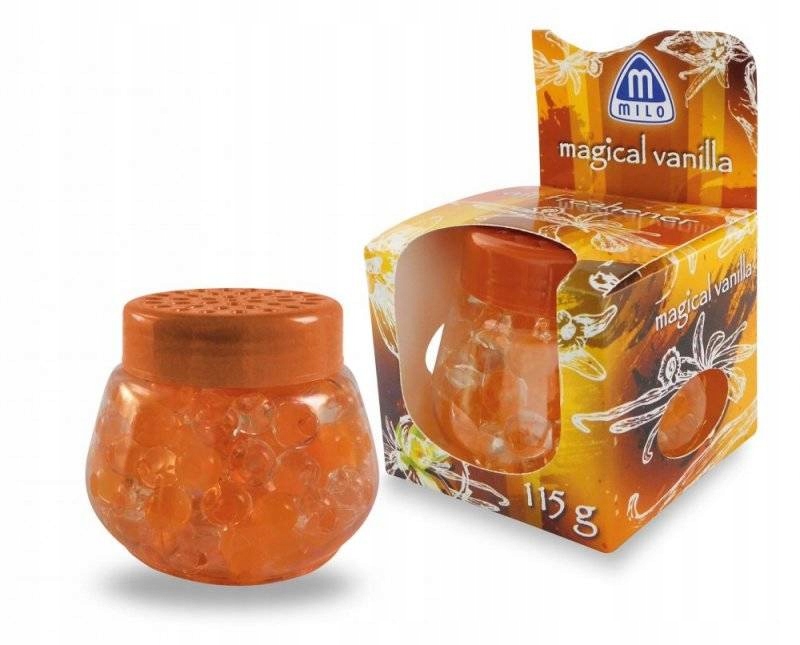 

Mattes Odświeżacz Kulki Vanilla 115G