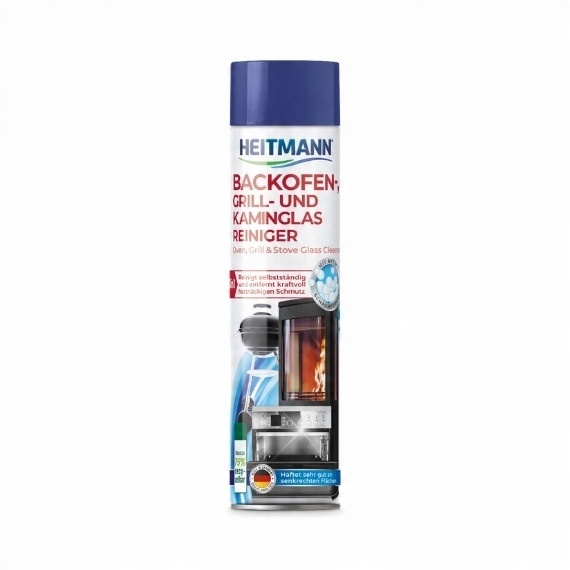 

Heitmann Środek Do Czyszczenia Piekarników 400ML