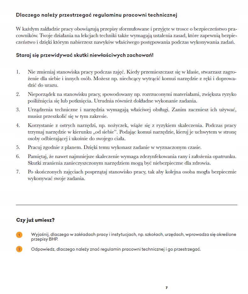 Technika Podręcznik Klasa 4 Wydanie II Rodzaj tradycyjny podręcznik