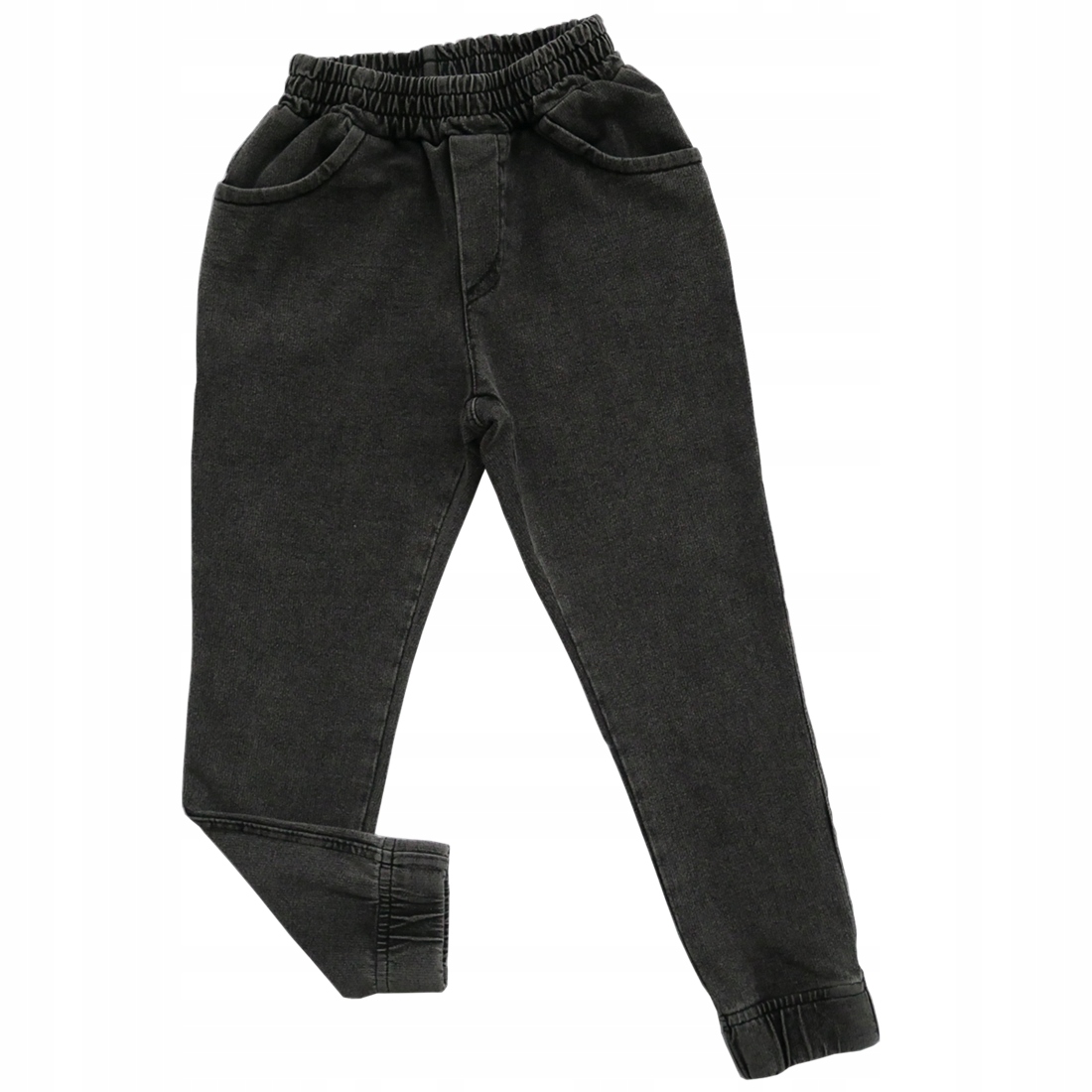 

Spodnie Jeans dla chłopca Jeansy Gamet czarne 104