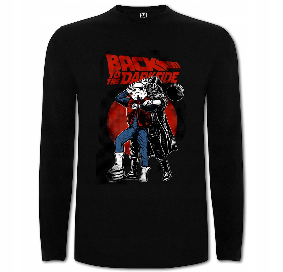 

Long Powrót Do Przeszłości Vader Darkside S