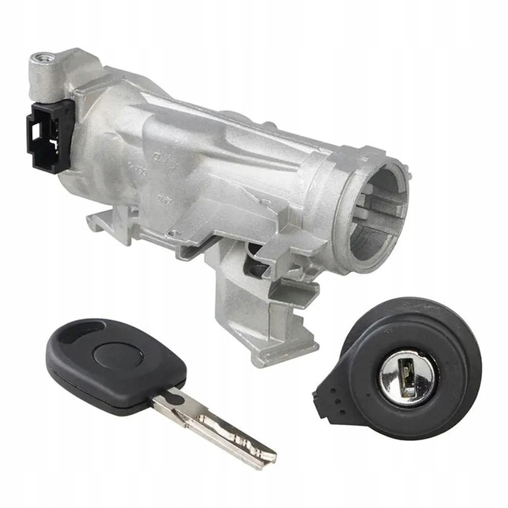 Spínač Zapalování Obal Kostka Skoda Vw Passat Golf 5 6 Audi A3 Spínač Zapalování Obal