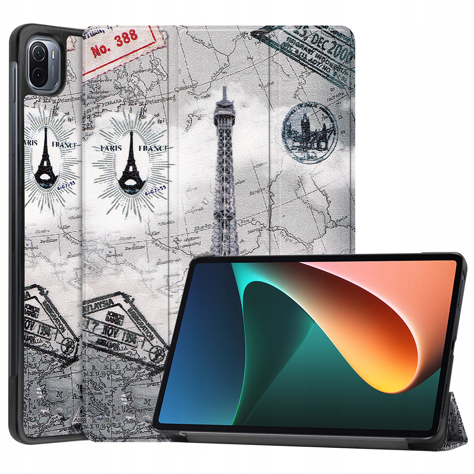 

Etui Graficzne Case do Xiaomi MI Pad 5 5 Pro