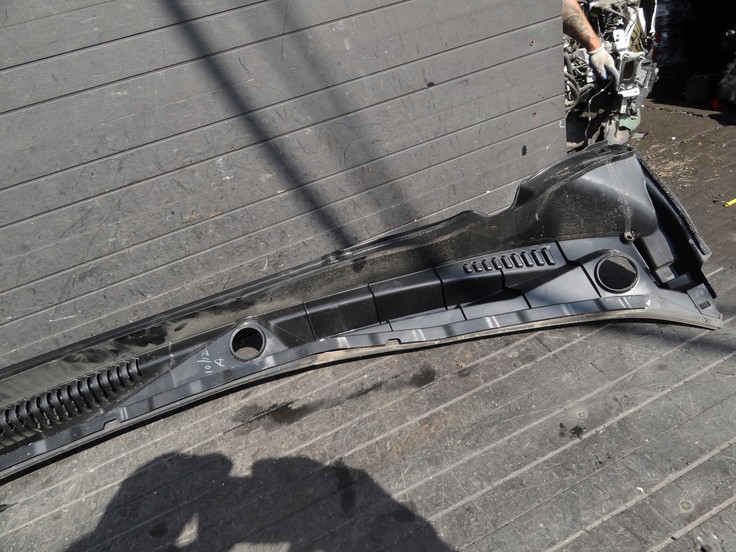 SUZUKI IGNIS III 2018 PODSZYBIE GORNE EUROPA ORYGINAL Wersja Europejska