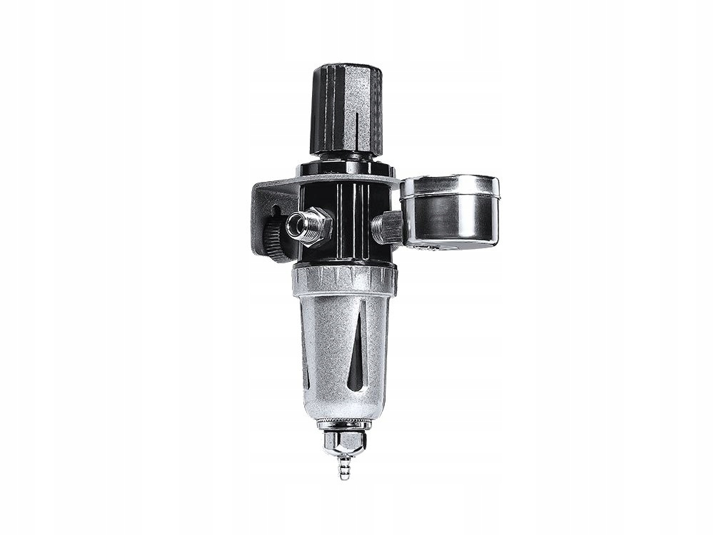 Regulátor airbrush s měřičem Tamiya 74565