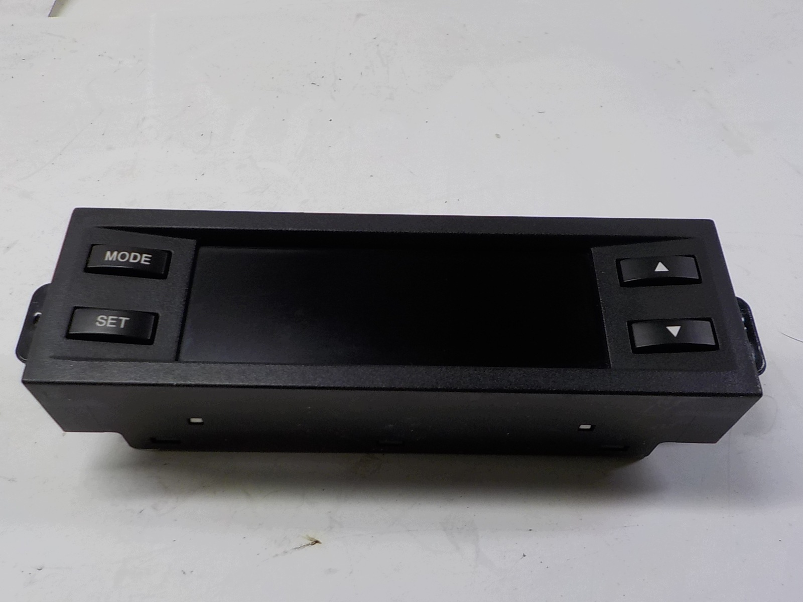 CHEVROLET CAPTIVA display RADIA clock EKRAN