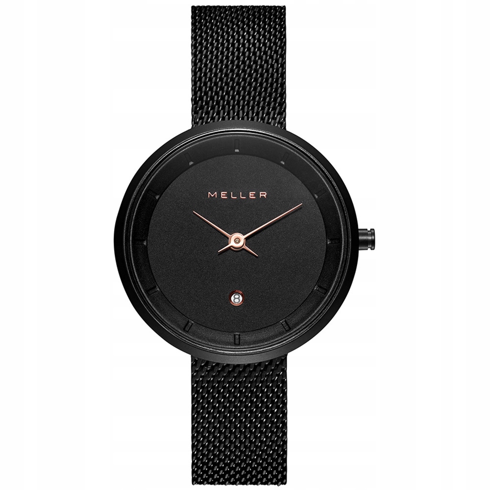 Dámské hodinky Meller W5NN-2BLACK černé