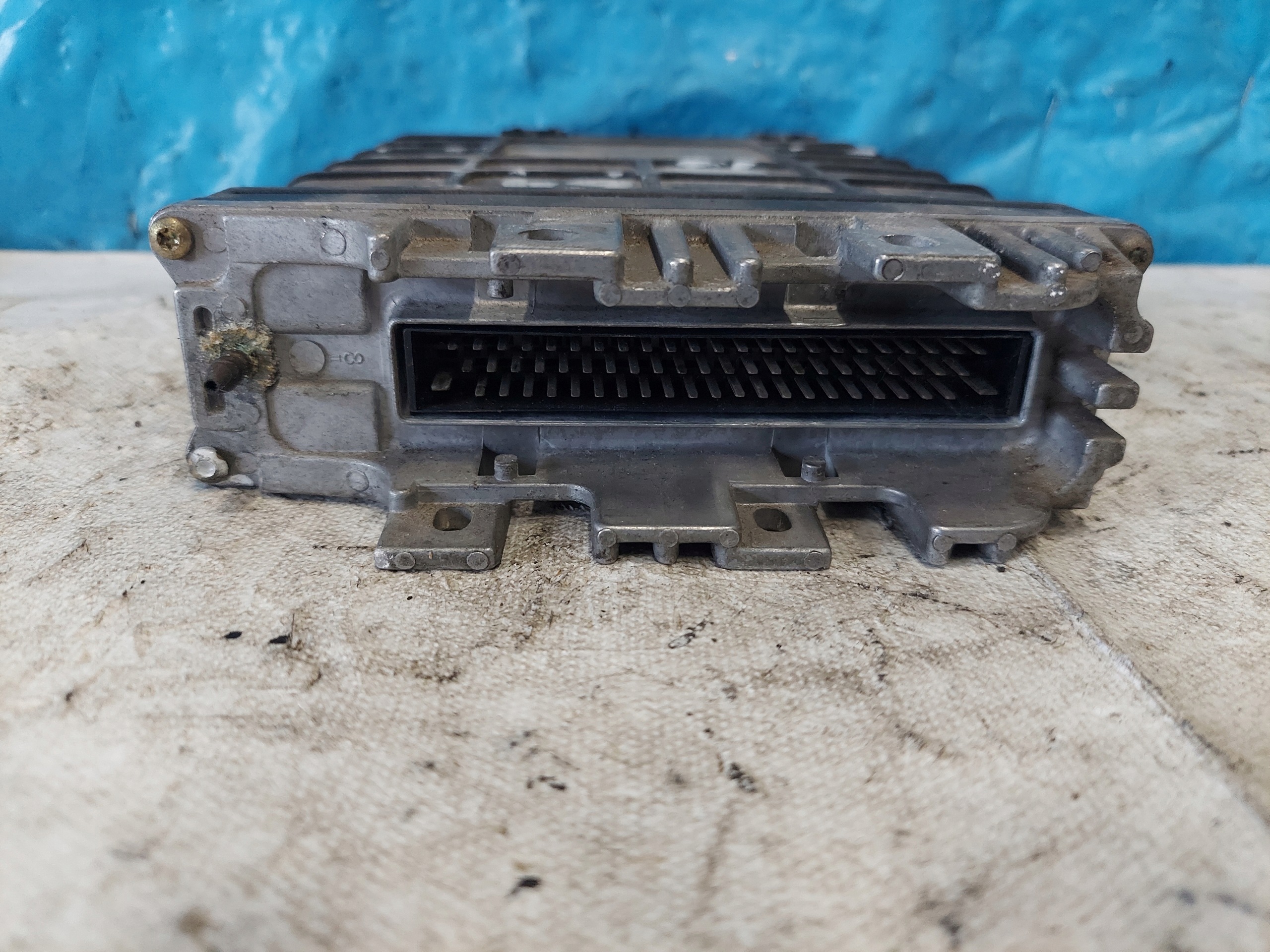 GOLF 3 1.9 TDI 028906021AF unité de commande électronique uce moteur