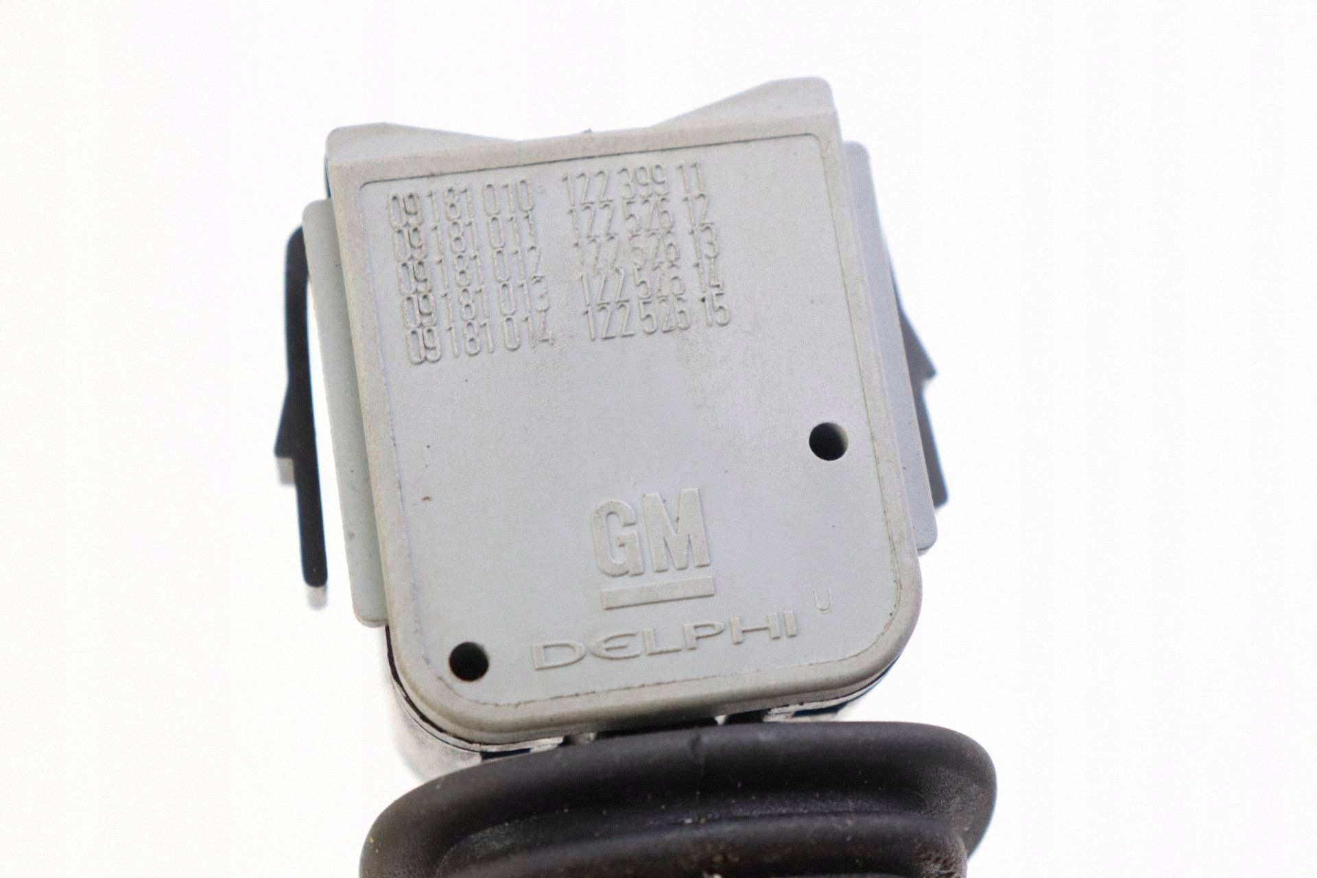 OPEL AGILA A Schalter Blinkleuchten Leuchten 09181010