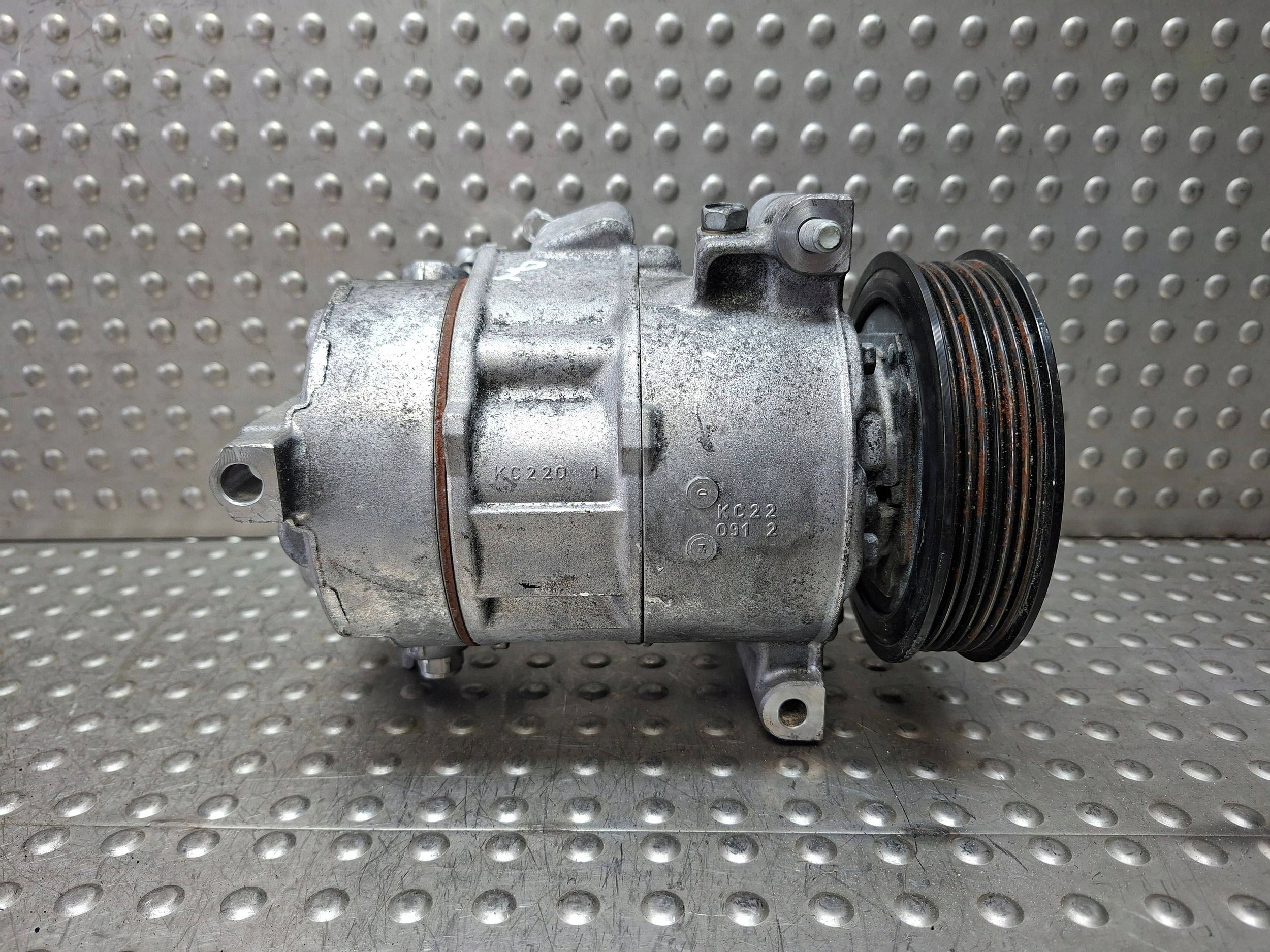 compressor ALFA ROMEO GIULIA QV 2.9 V6 50537067