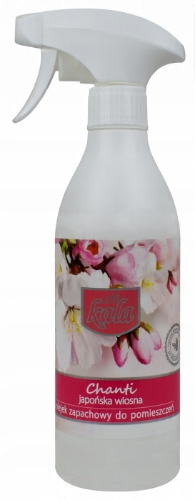 

Kala Chanti Olejek zapachowy Japońska Wiosna 500ml