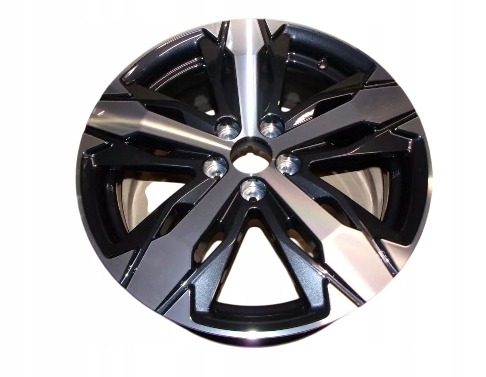 Hliníkové disky Peugeot 5008 II 18 palcov 98116350EH Nový originál Oe