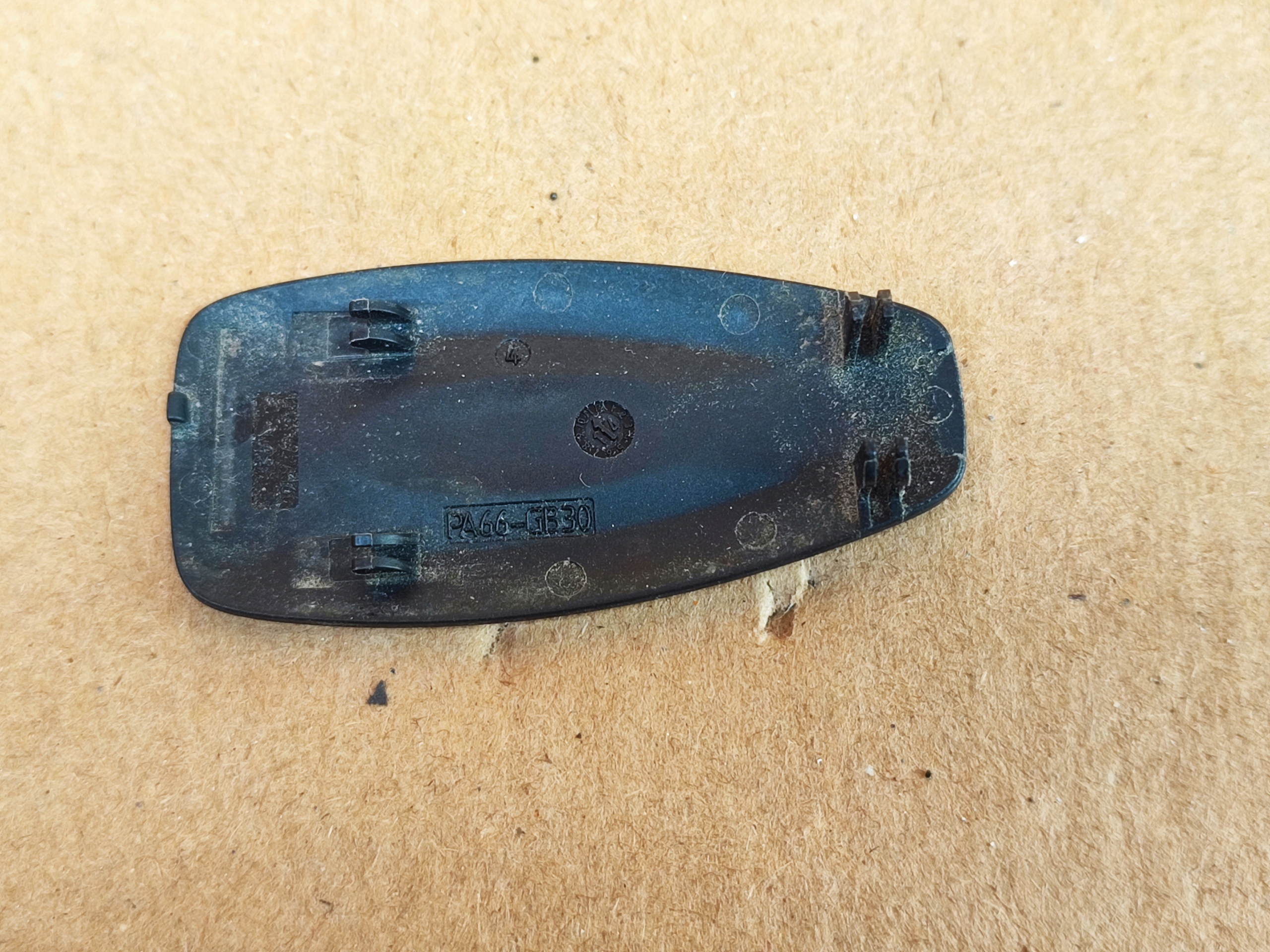 Ford Ecosport 2015r kluczyk pilot keyless Numer katalogowy oryginału 1854583