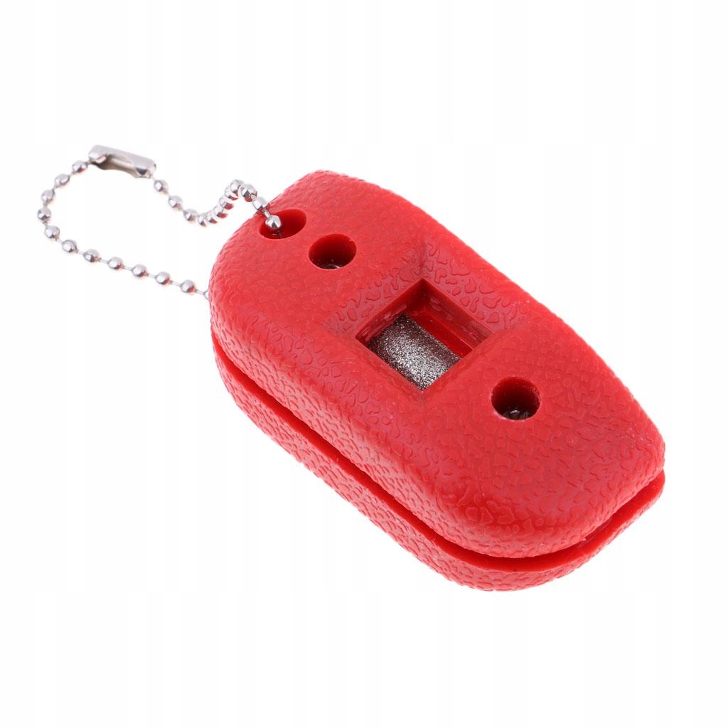 Ostrzałka do skate'ów z ładownią dla