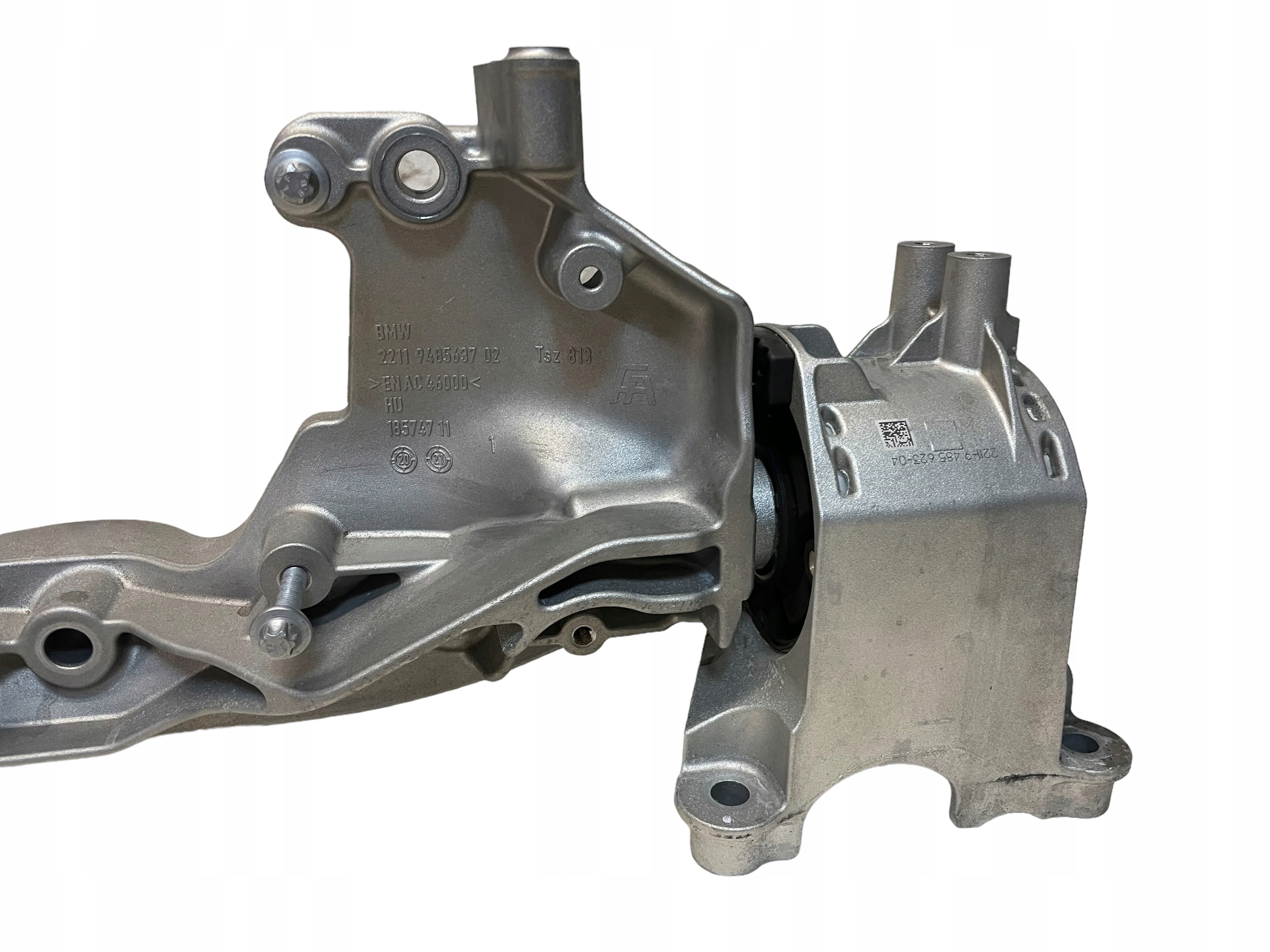 engine mount airbags left right BMW i4 G26