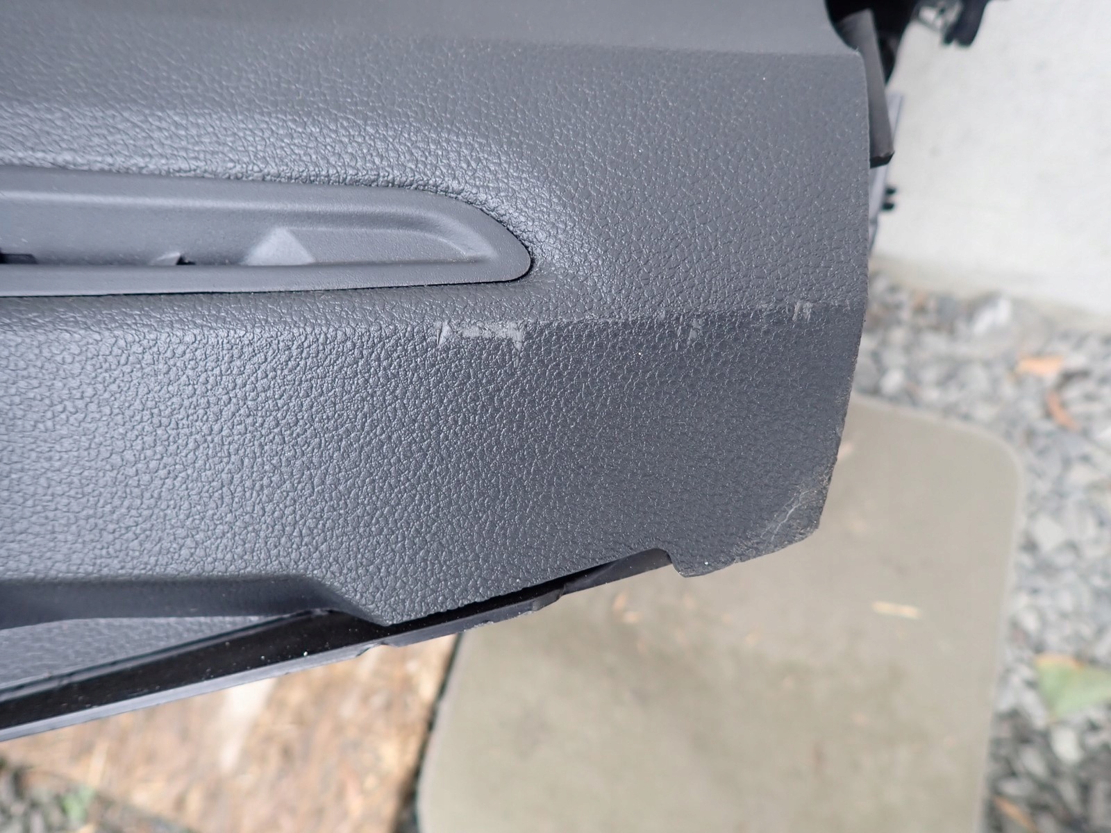 dashboard console cockpit VW VOLKSWAGEN T ROC 2GA A11 2017-2020R 2GA857008