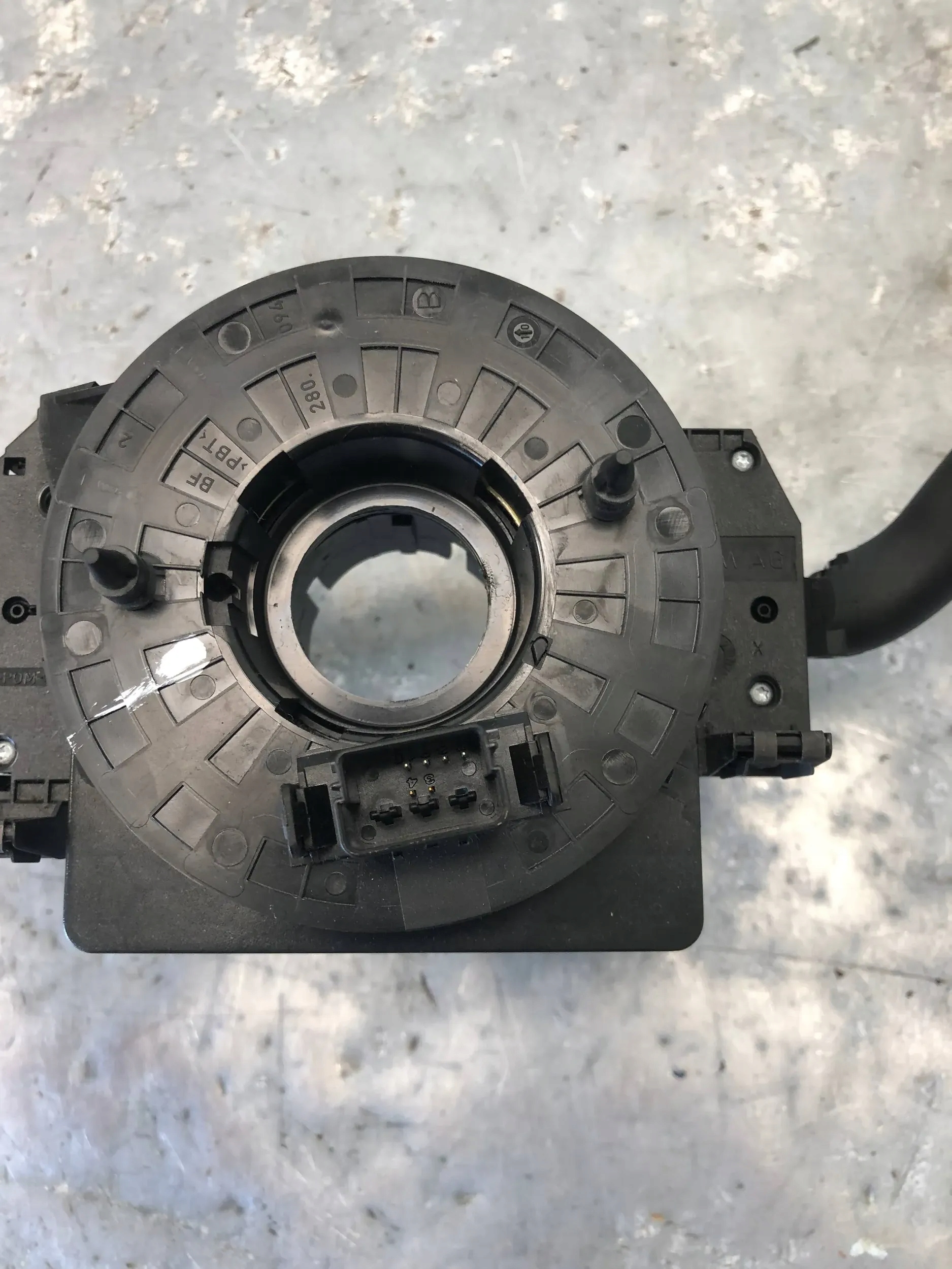 DEVIO LUCI TERGICRISTALLO TERGI SEAT IBIZA IV 7H0953503GJ