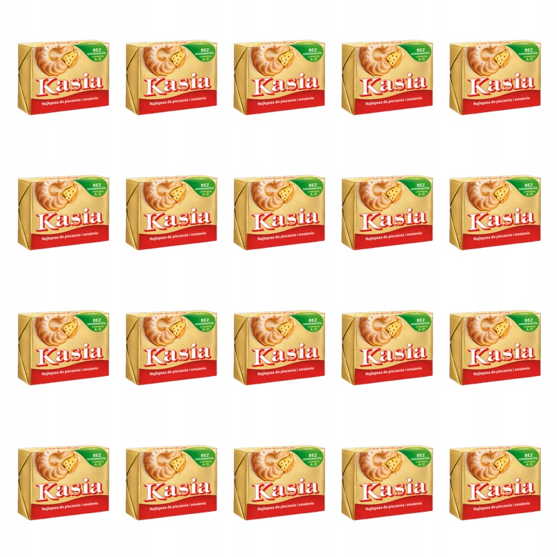 Kasia 250 g X20