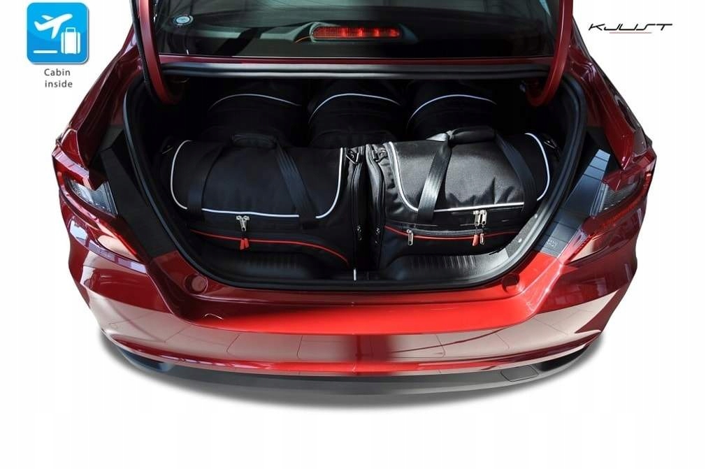 FIAT TIPO SEDAN 2015 TORBY DO BAGAZNIKA 5 SZT Producent Kjust