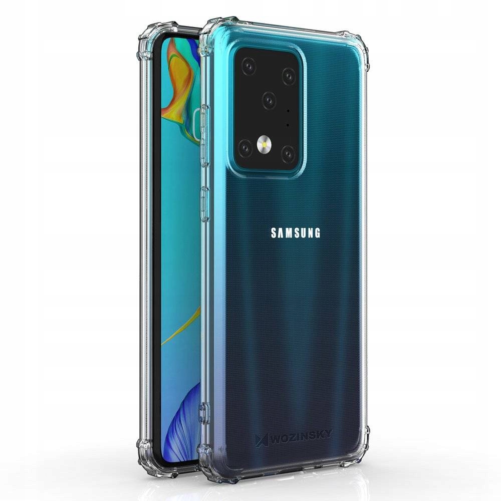 

Etui Anti Shock pancerne do Samsung S20 Ultra