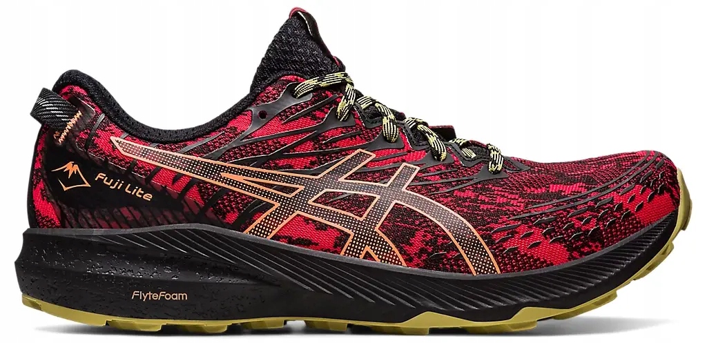 Półbuty sportowe męskie sneakersy ASICS FUJI LITE 3 r. 42 buty trampki