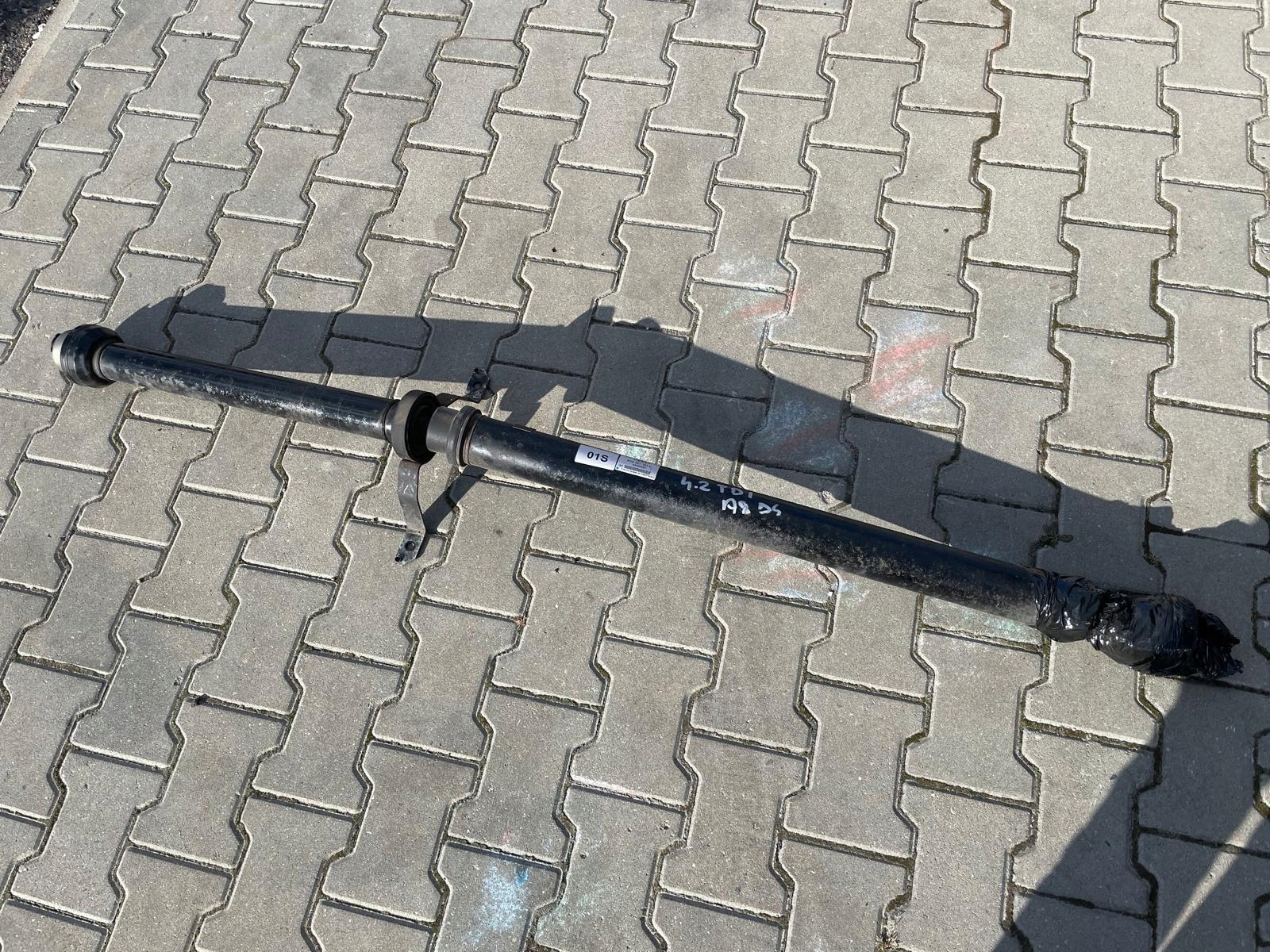 AUDI A8 D4 4.2 TDI ВАЛ ПРИВІДНОГОh0521101c