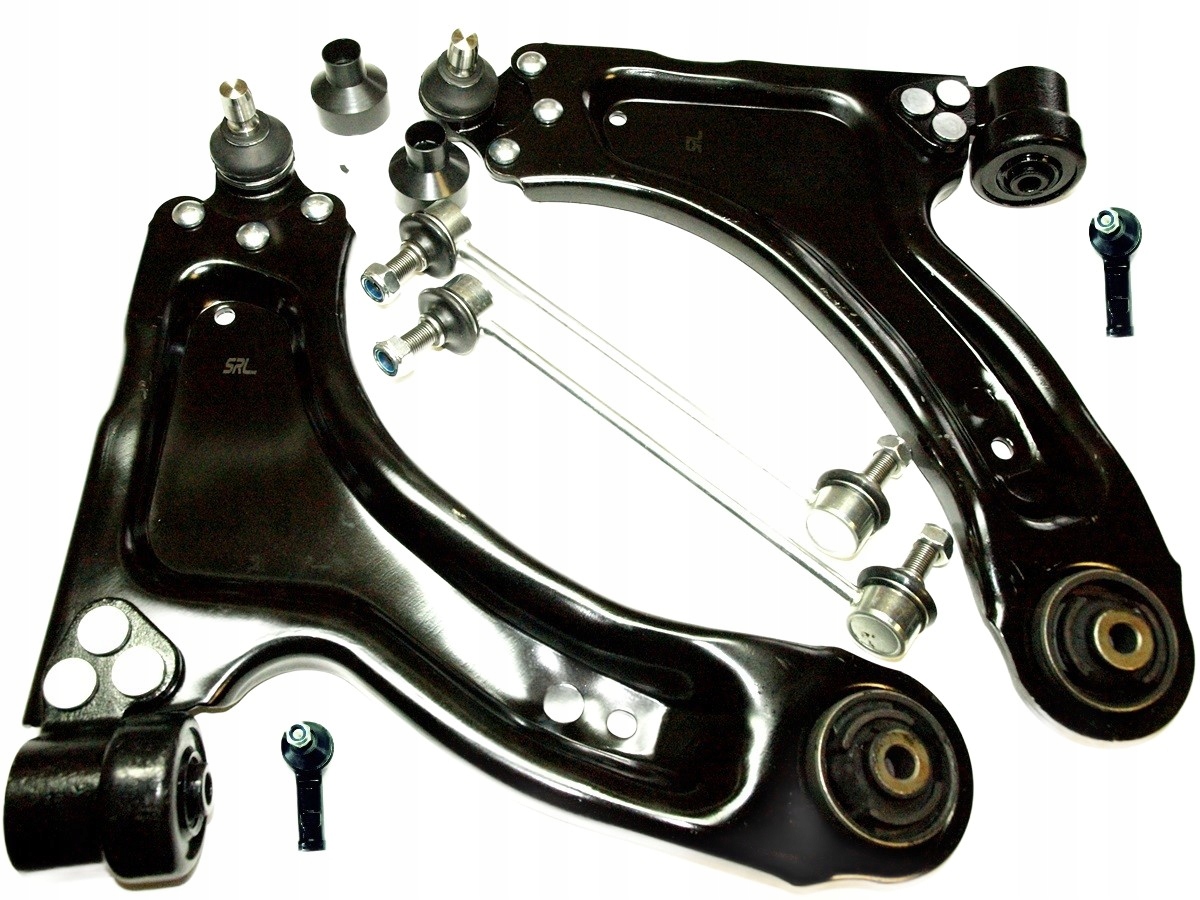 rameno Spojte konec 6 Ks Opel Meriva A 2003-10 dol pr