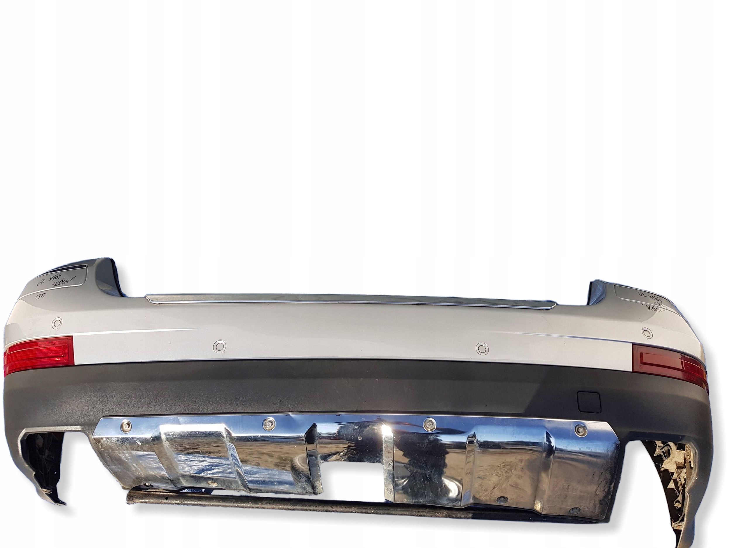 bumper rear part rear MERCEDES GL X164 775 C775