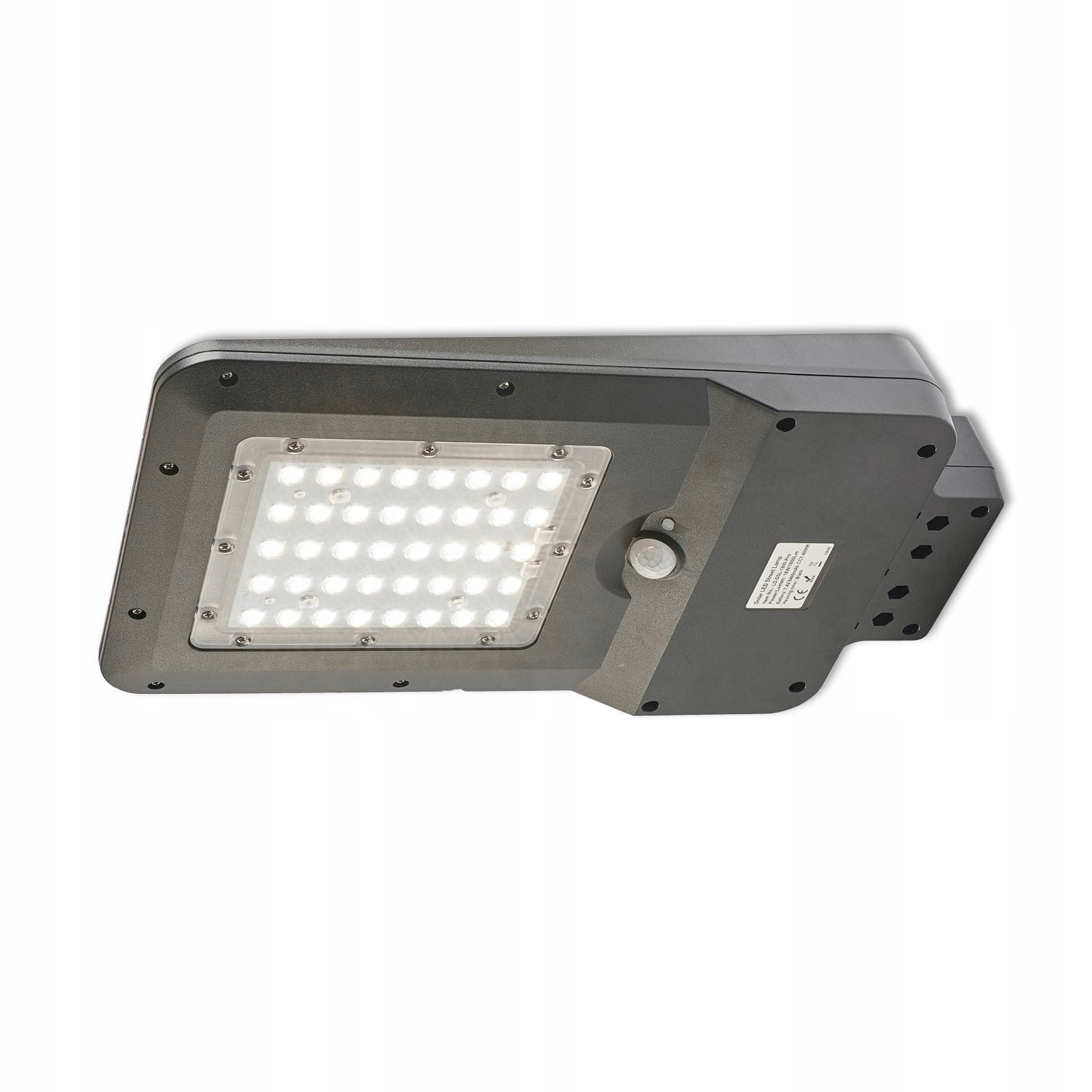 

Lampa ścienna Led 15W solarny z czujnikiem ruchu
